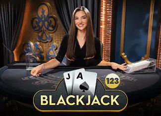 Blackjack 123 - Spin City - Congo